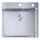 FRANKE BXX 210-50, mit Siebkorb als Druckknopfventil,