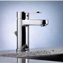 Naber LINEA Kardon 2 Bad, chrom, Hochdruck