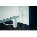 Naber Verbindungsleitung mit Flachstecker, L 500 mm,...