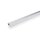 Lichtprofil Farbwechsel LED, alufarbig. Ambienteleuchte. Aus