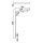AUS -- ( 10.04.2026 09:08:34 ) -- AUS (10.04.2026 09:08:09) -- Nose Farbwechsel LED mit Touch Schalter u. Dimmer, edelstahlfarbig.