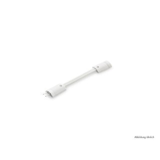 Naber LED Verbindungsleitung für LED Flex Stripes. Weiß, L 1500 mm.