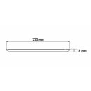 NABER Addy LED mit Schalter. L 1200 mm, 17,5 W. Unterbodenleuchte