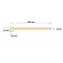 NABER Addy LED mit Schalter. L 1200 mm, 17,5 W. Unterbodenleuchte