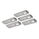 Naber Rea 1 LED Set-5 S mit Schalter. Unterbodenleuchte....