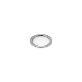 Naber Riflett 1 LED ohne Schalter. Einbauleuchte im Metallgehäuse.