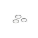 Naber Riflett 1 LED Set-3 ohne Schalter. Einbauleuchte im...