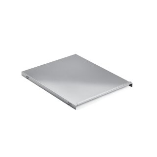 Gesamtdeckel. Silber