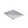 Gesamtdeckel. Silber
