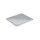 Gesamtdeckel. Silber
