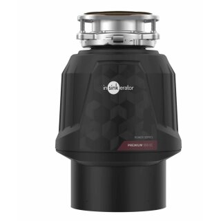 NABER Speisenzerkleinerer von InSinkErator Premium 550 EC, anthrazit