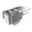 NABER Cox Clan® 490/600-3. Hellgrau, H 490 mm