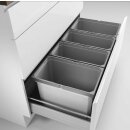 NABER Cox® Box 275 S/1000-4. Hellgrau, für...