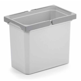 NABER Cox® Systembehälter, hellgrau, 9 Liter