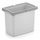 NABER Cox® Systembehälter, hellgrau, 9 Liter