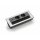 Evoline® BackFlip-USB, Steckdosenelement, 2-fach, mit schweizer Steckdosen.