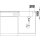 BLANCO CLARON XL 60-IF/A
