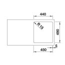 BLANCO CLARON 400-IF/A