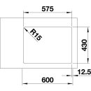 BLANCO ANDANO 340/180-IF