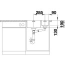 BLANCO ANDANO 340/180-IF