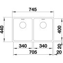 BLANCO ANDANO 340/340-U