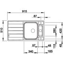 BLANCO AXIS III 5 S-IF