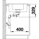 BLANCO LEGRA 6 S Compact SG CAF O.AF O.Z