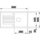 BLANCO ZIA 5 S  PD WEISS M.AF