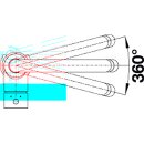 BLANCO MIDA-S chrom HD