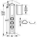 THEBO / NABER MIRA ENERGIE-ECKSÄULE,