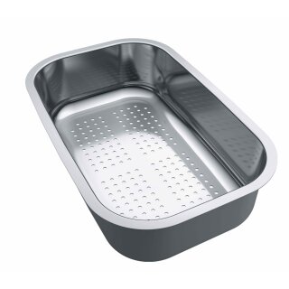 FRANKE Abtropfbecken Edelstahl Spark