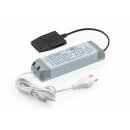 NABER LED Konverter 60 Watt, grau