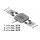 NABER LED Konverter 60 Watt, grau