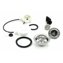 KeraDomo TG Siebkorbventil Excenterbetätigung 115 mm