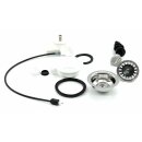 KeraDomo TG Siebkorbventil Excenterbetätigung 115 mm