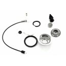 KeraDomo TG Siebkorbventil Excenterbetätigung 115 mm