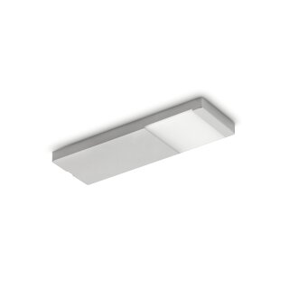 Yolo Neo LED neutralweiß o.S, edelstahlfarbig