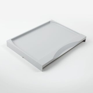 Gesamtdeckel hellgrau - Zubehör