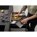 BLANCO Select Eimerdeckel 15 Liter BI, Kunststoff schwarz