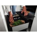 BLANCO Select Eimerdeckel 15 Liter BI, Kunststoff schwarz