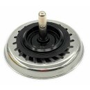 KeraDomo Alba-Siebkörbchen, Handbetätigung