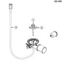 Ablauffernbed.-Nachrüst-Set