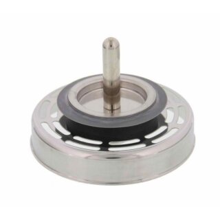 BLANCO Siebkörbchen RADIAL 3,5" mit Zapfen AL
