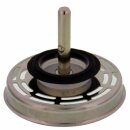 BLANCO Siebkörbchen RADIAL 3,5" Manuell EB