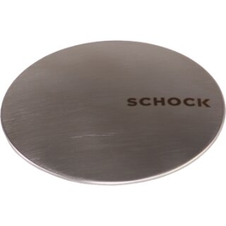 SCHOCK Wastecap passend für 3 1/2"  Siebkorb