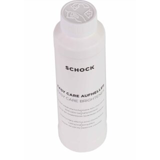 SCHOCK Easy Care Aufheller 250 ml, speziell für  helle Spülen