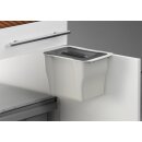 Wesco Kitchen Box, Multifunktions Abfallbehälter,...