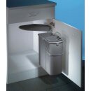 WESCO Vario 1 plus Abfallsammler 14 + 5 Liter
