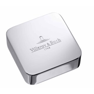 Villeroy & Boch YB5 Küchen Kollektionen Profi Abdeckkappe für Einzeldrehgriff verchromt