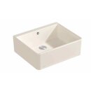 Villeroy & Boch Spülstein 60 X Spülstein Einzelbecken in Crema CeramicPlus